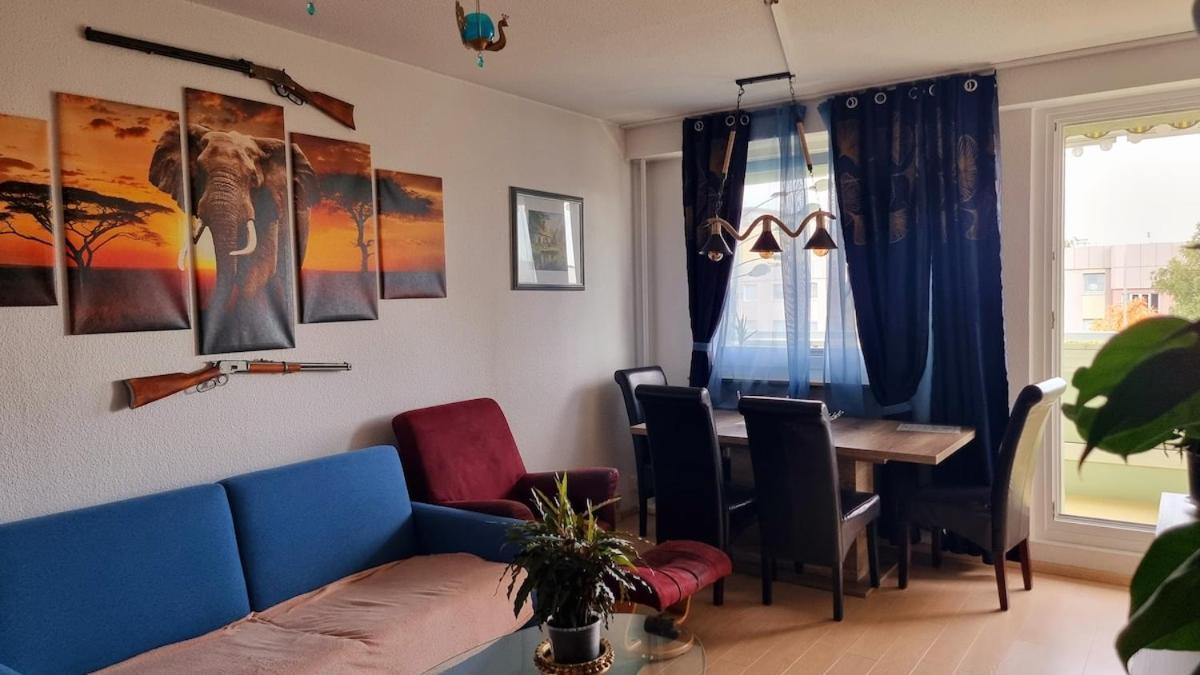3 Raum Am Hauptbahnhof Appartement