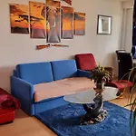3 Raum Ferienwohnung Am Dresden Hauptbahnhof