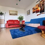 3 Raum Ferienwohnung Am Dresden Hauptbahnhof