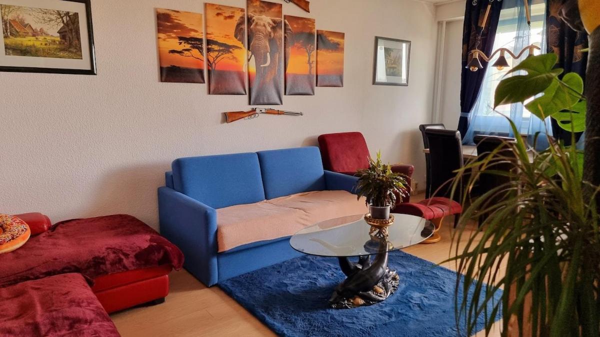 3 Raum Am Hauptbahnhof Apartment