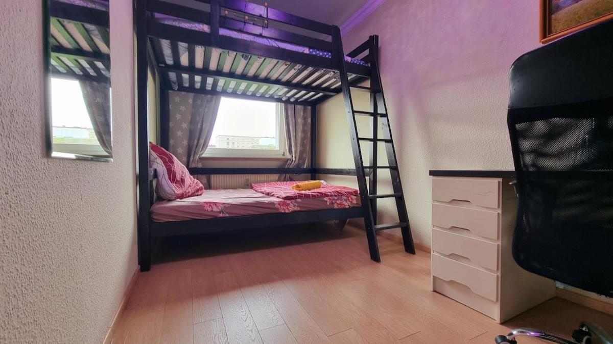 3 Raum Am Hauptbahnhof Apartment Dresden