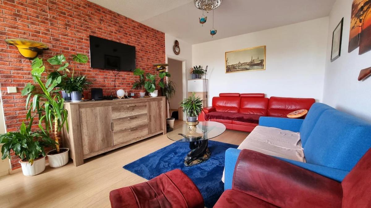 Apartment 3 Raum Am Hauptbahnhof Dresden