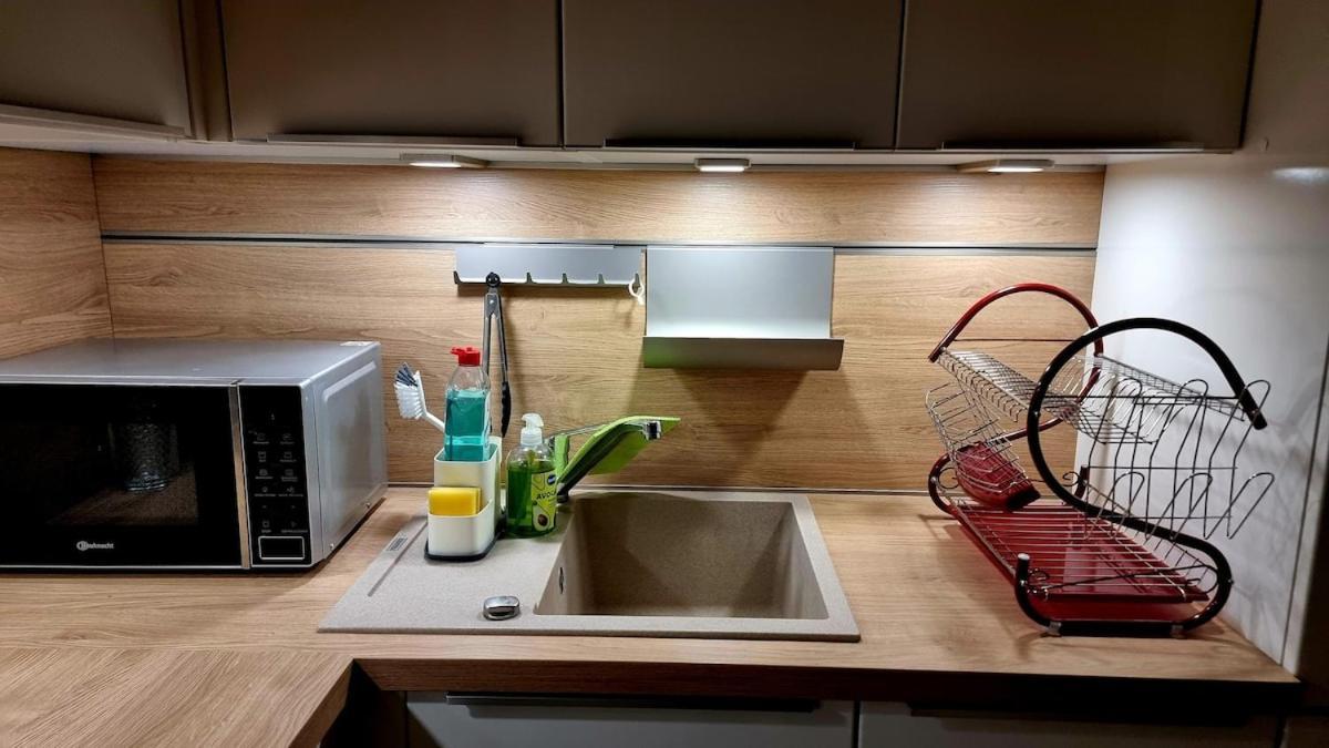 3 Raum Am Hauptbahnhof Apartment Dresden