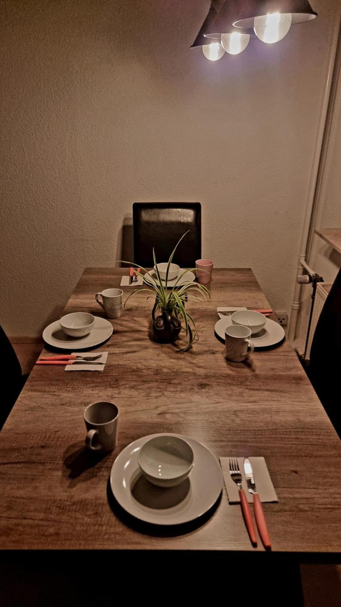 3 Raum Am Hauptbahnhof Apartment *